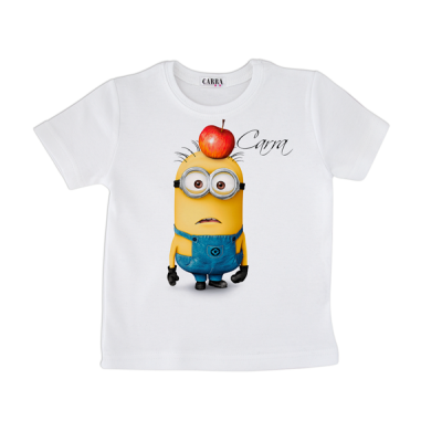 Carra Minion детска тениска 